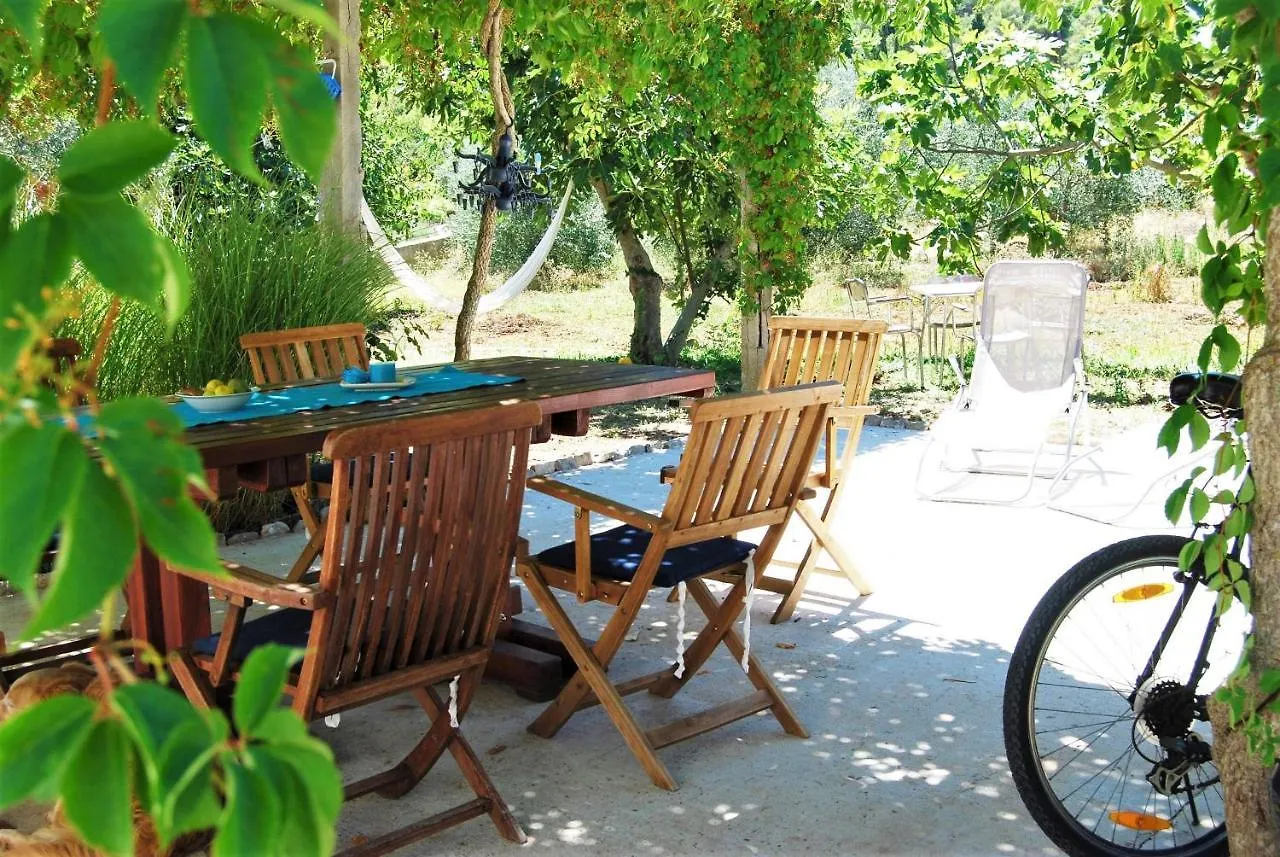 Rustic Holiday Home Miketa Lukoran Chorvatsko