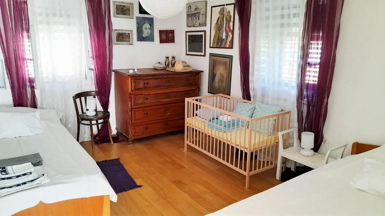 Rustic Holiday Home Miketa Lukoran Chorvatsko