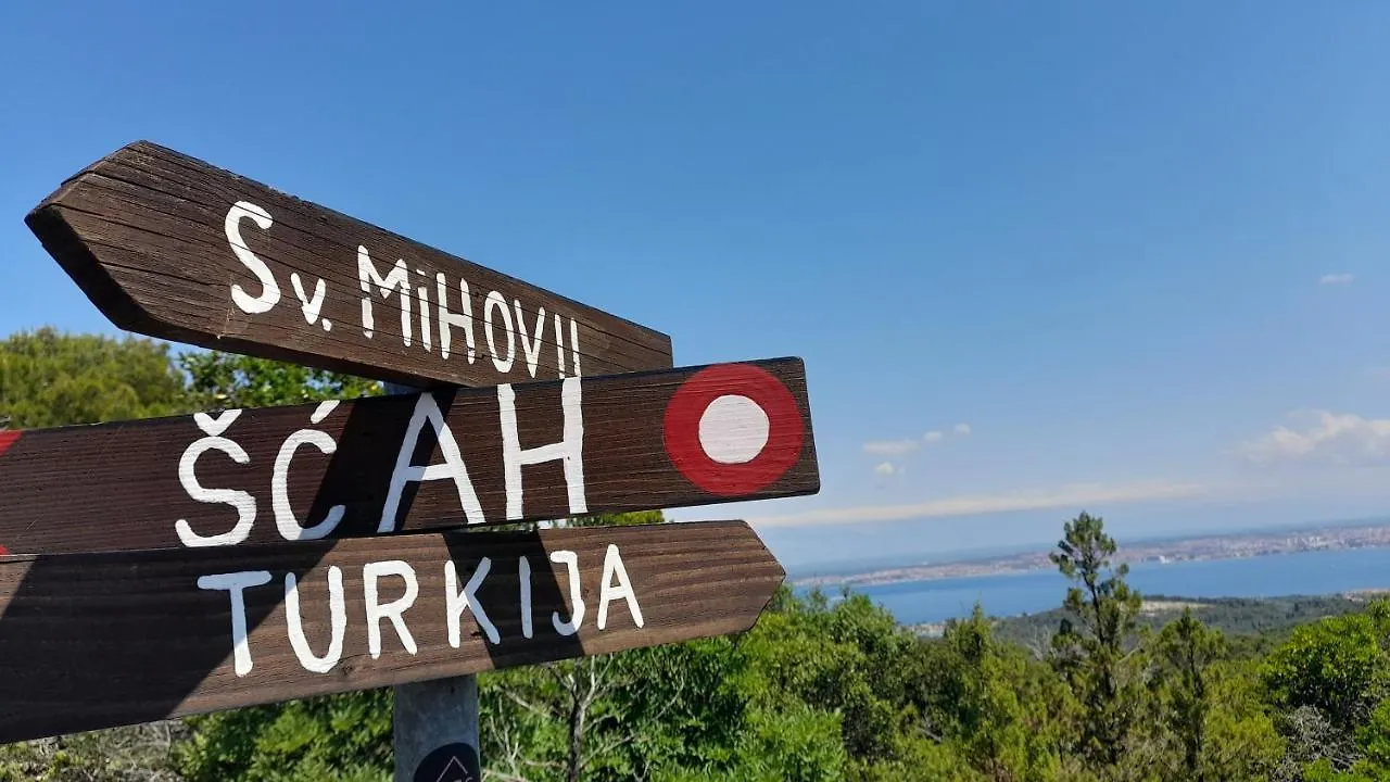Rustic Holiday Home Miketa Lukoran 0*,