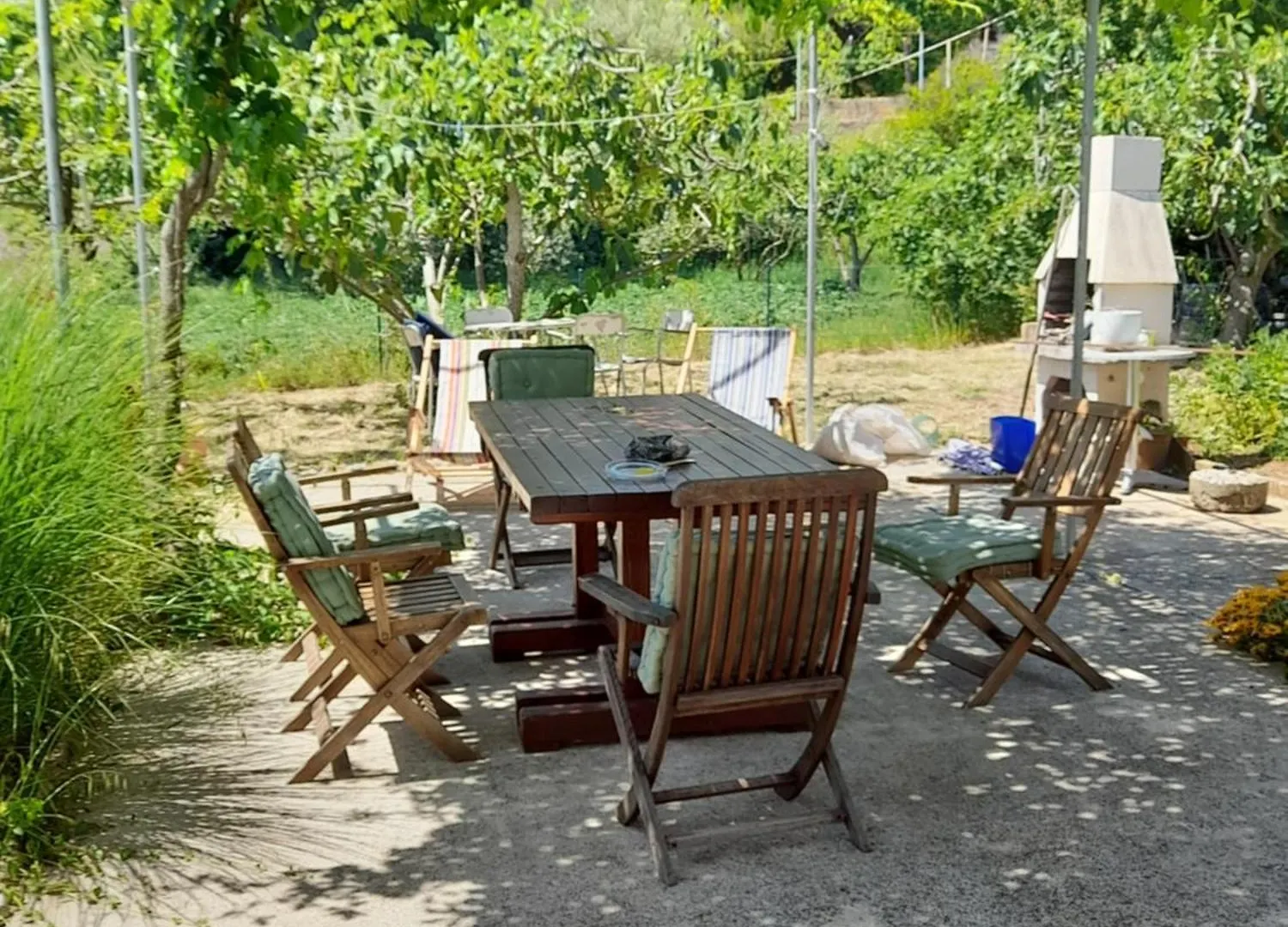 Rustic Holiday Home Miketa Lukoran