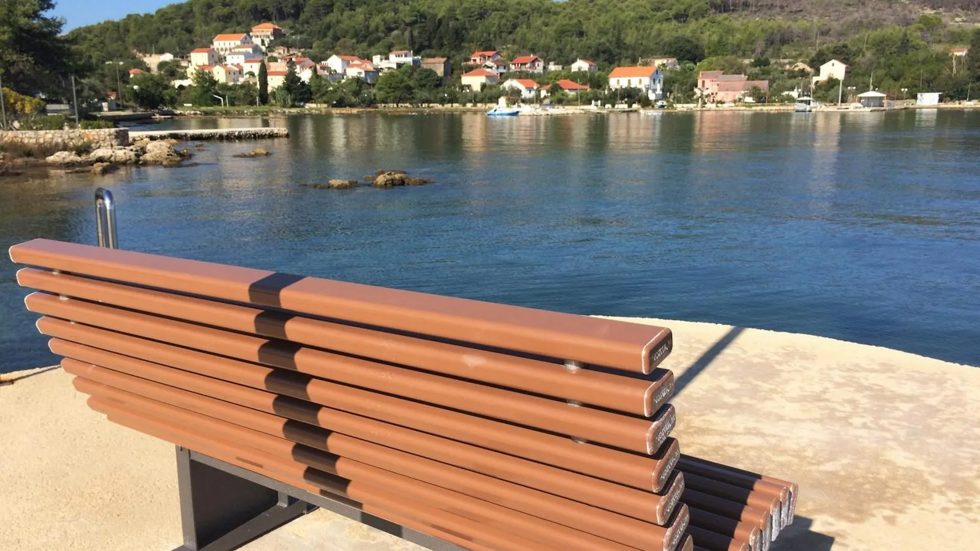 Rustic Holiday Home Miketa Lukoran Croacia