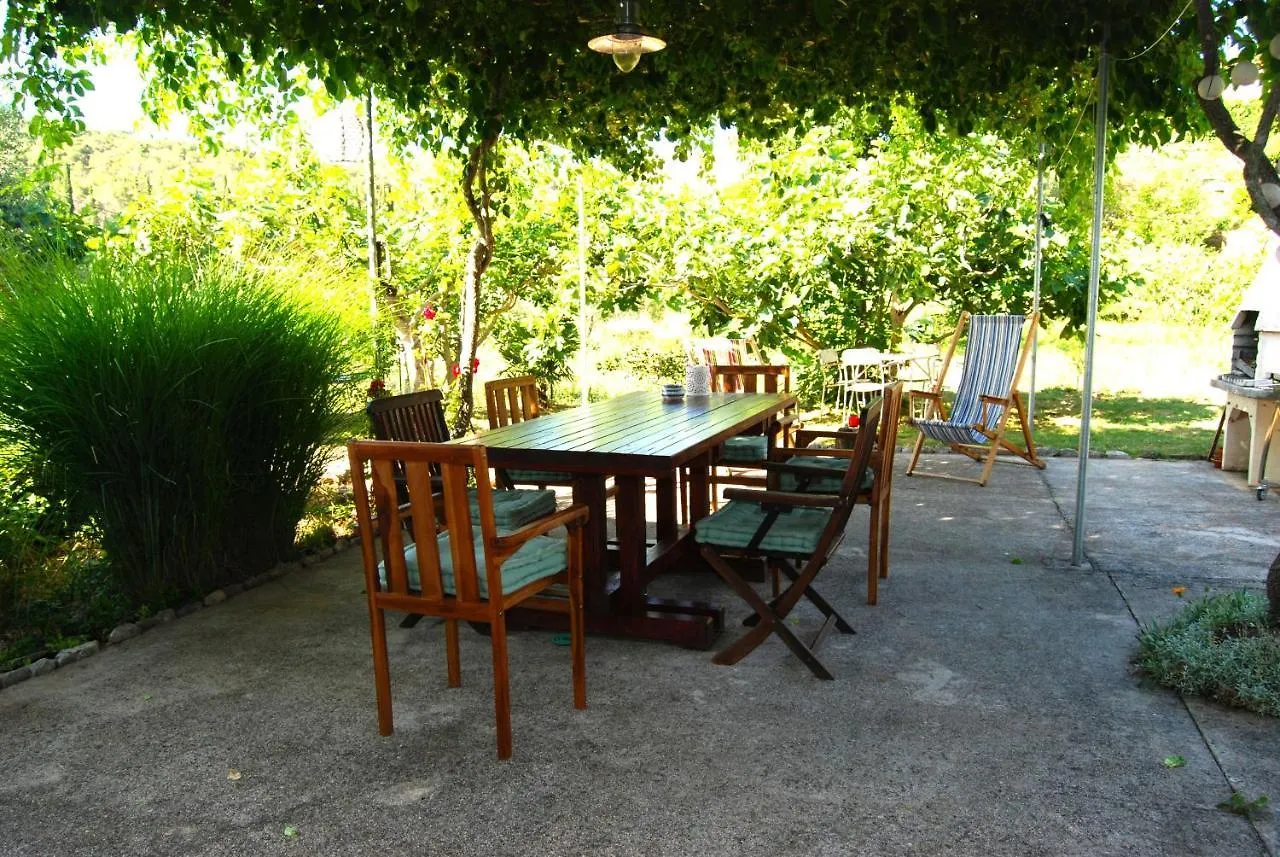 Rustic Holiday Home Miketa Lukoran Croazia