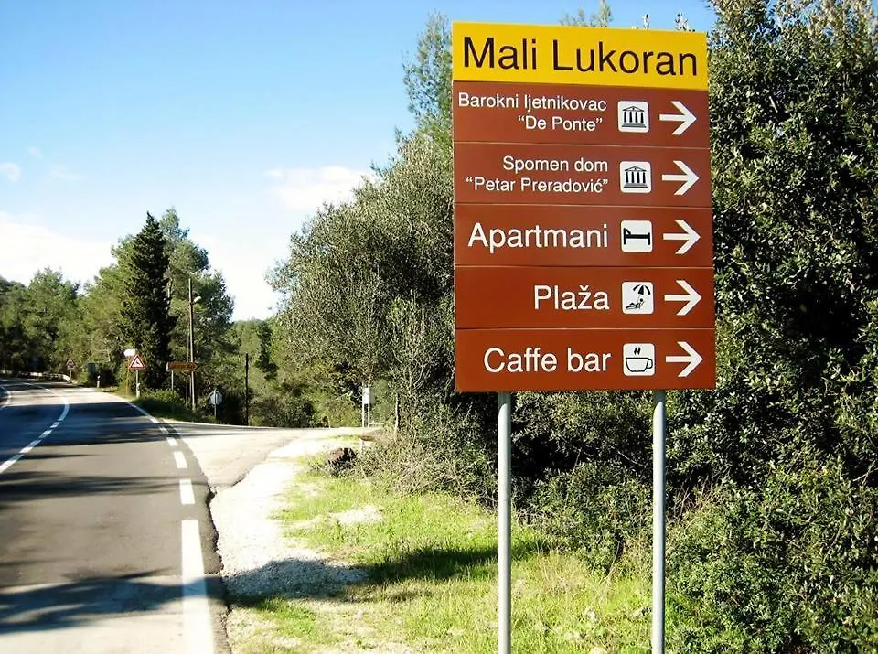 Rustic Holiday Home Miketa Lukoran
